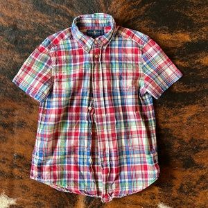 Polo short sleeve size 7